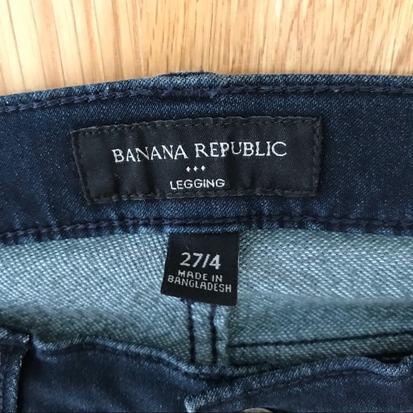 Banana Republic Legging Jeans - Picture 7 of 7